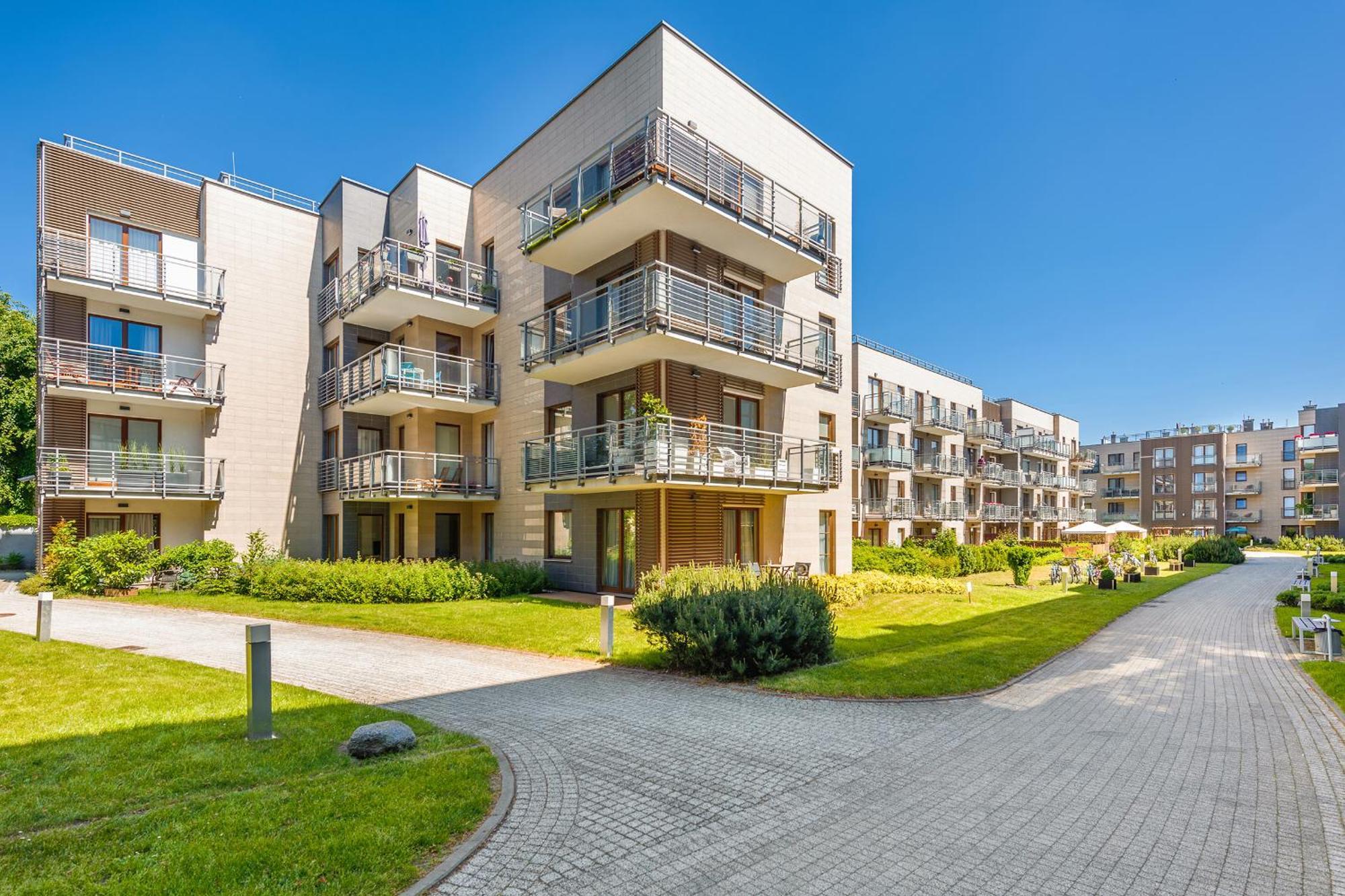 La Playa Apartments - Sopocka Rezydencja Sopot Eksteriør bilde
