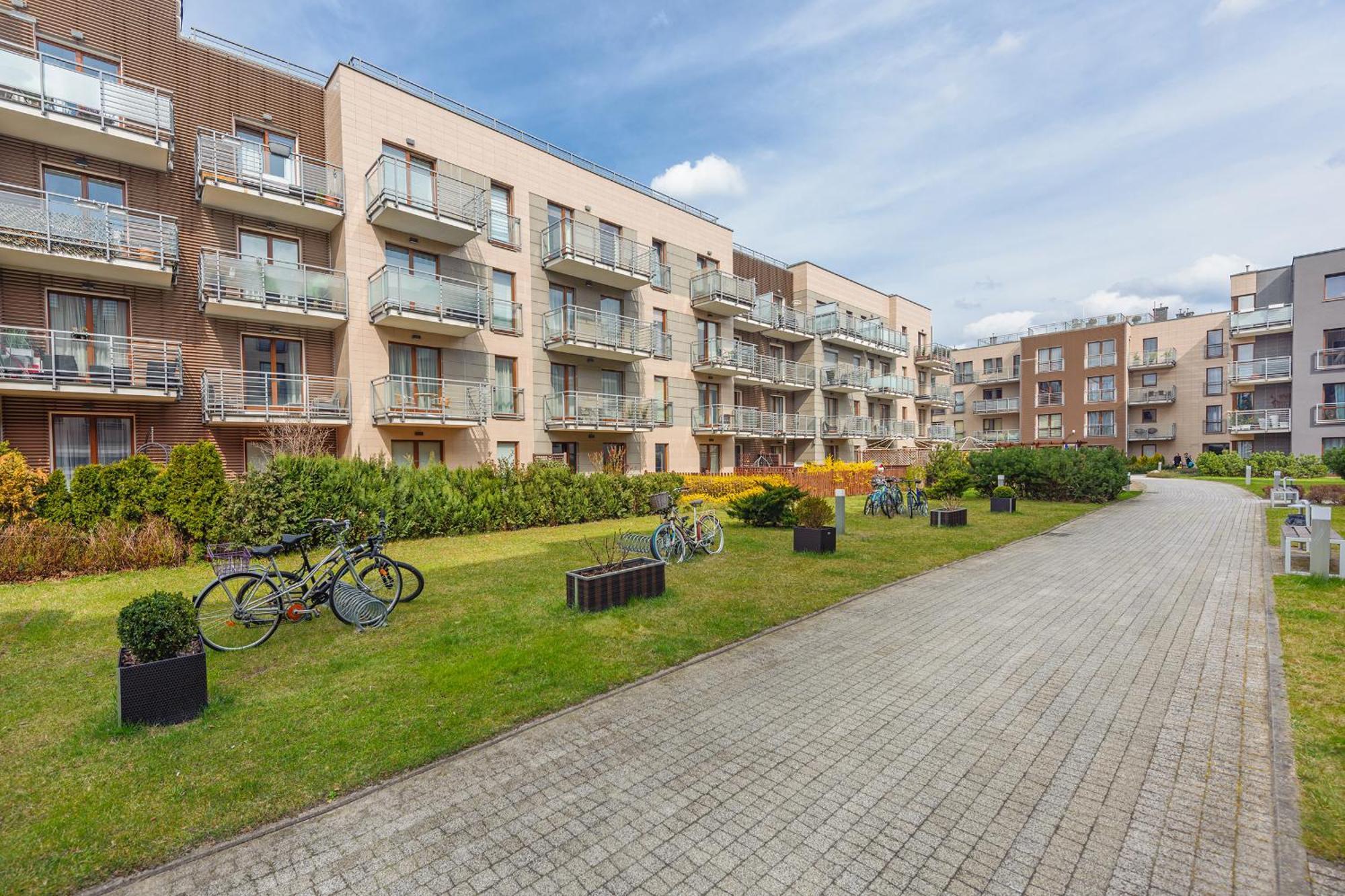 La Playa Apartments - Sopocka Rezydencja Sopot Eksteriør bilde