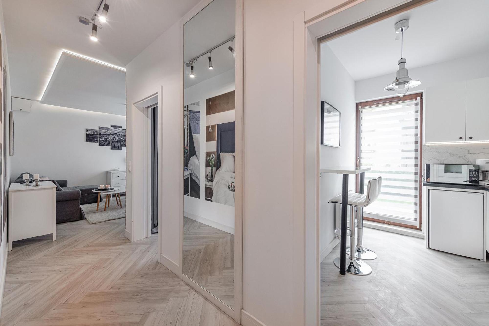 La Playa Apartments - Sopocka Rezydencja Sopot Eksteriør bilde