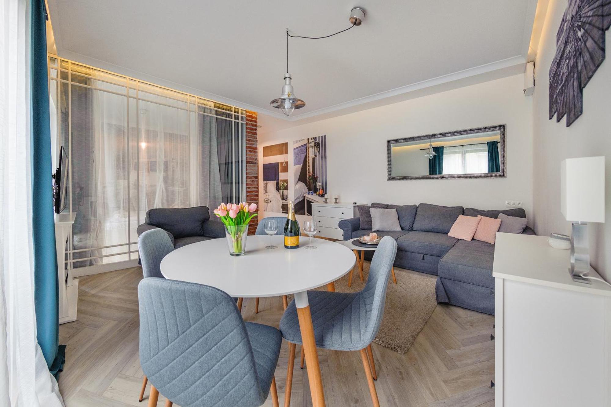 La Playa Apartments - Sopocka Rezydencja Sopot Eksteriør bilde