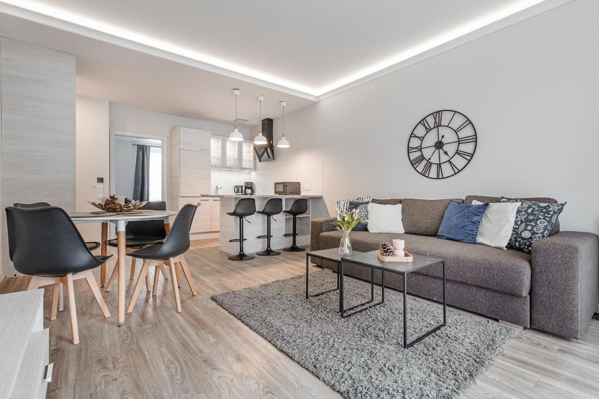 La Playa Apartments - Sopocka Rezydencja Sopot Eksteriør bilde