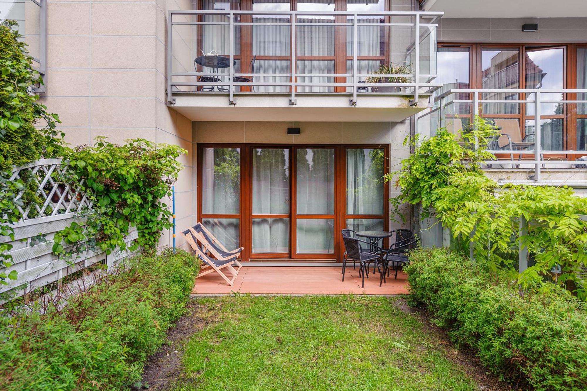 La Playa Apartments - Sopocka Rezydencja Sopot Eksteriør bilde
